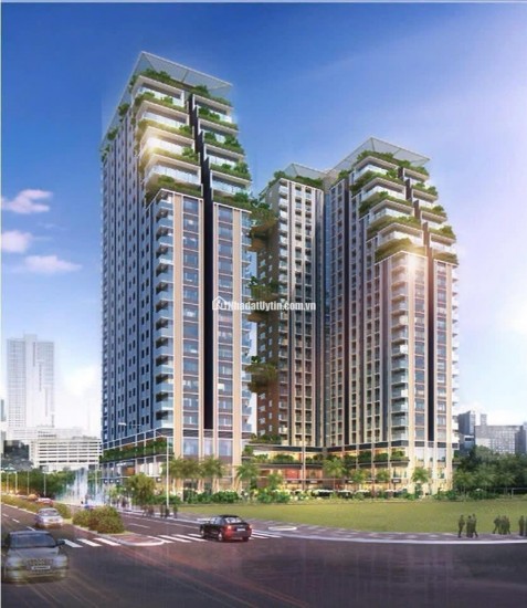 Happy One Sora - căn hộ mặt tiền đường 9 liền kề ngay chợ Linh Xuân Thủ Đức